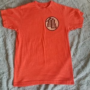 Dragonball Z t-shirt